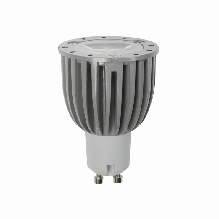 Ampoule LED Réflecteur GU10 3000K 7.5W = 35W Lexman pour 20€