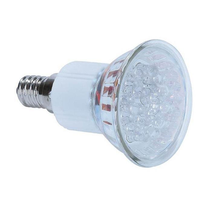 Ampoule LED Réflecteur E14 6000K 1W Lexman pour 7€