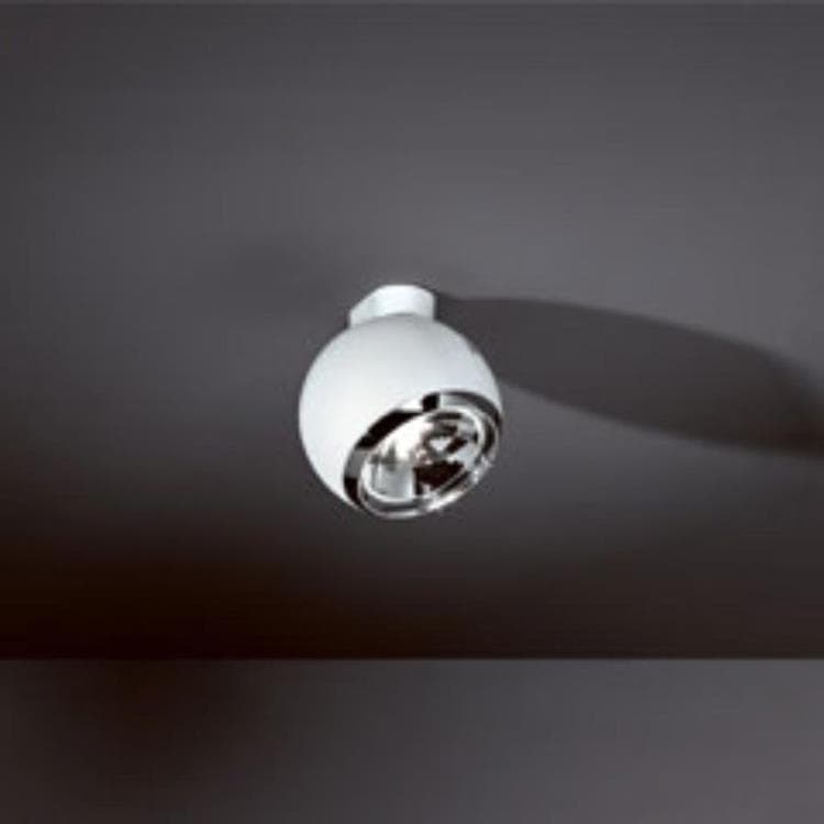 Spot Modular Lighting - Bolster - Spot En Saillie Blanc pour 460€