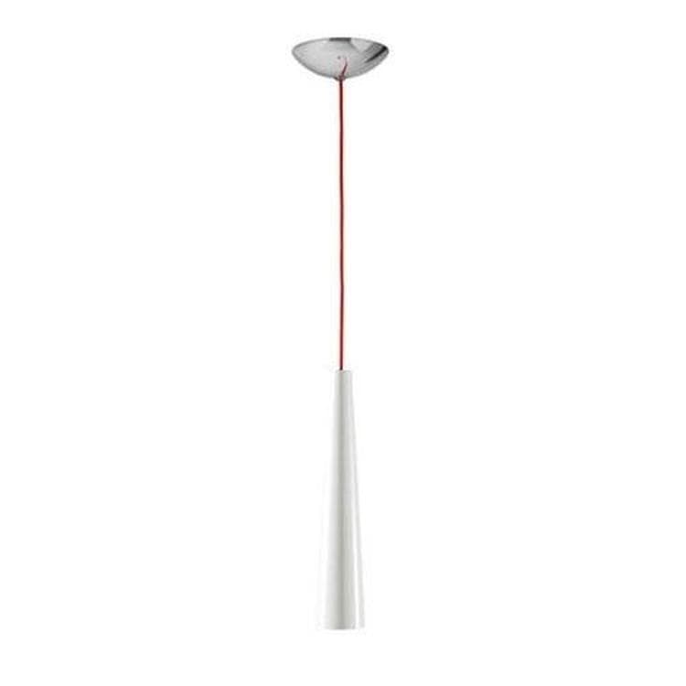 Suspension Rotaliana - Ledbell - Suspension Blanc/rouge S pour 287€