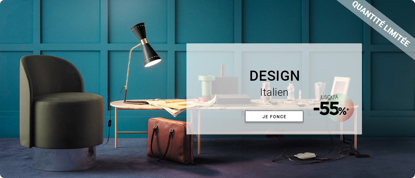 Promotion Design Italien