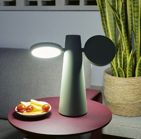 Collection Lampe Oto Fermob