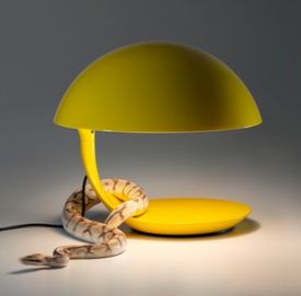 Lampe Cobra Martinelli Luce
