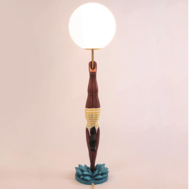 Lampe Lady Diver Seletti