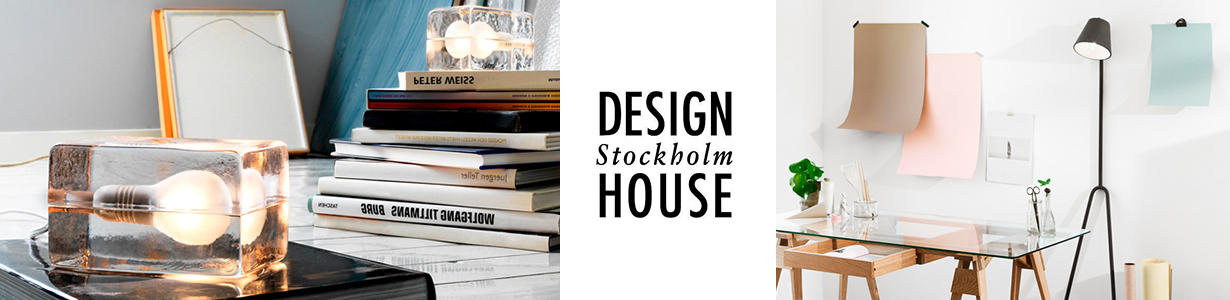 Design Stockholm House