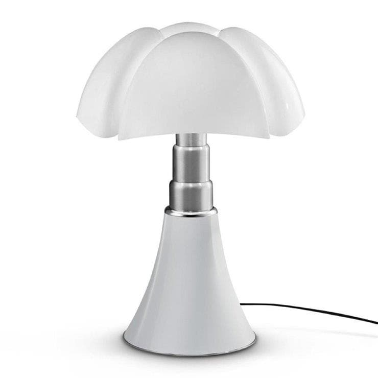 Lampe à poser, MICO, blanc, H60cm - Martinelli-luce