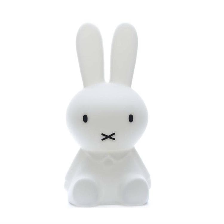 miffy-lampe à poser led lapin h50cm