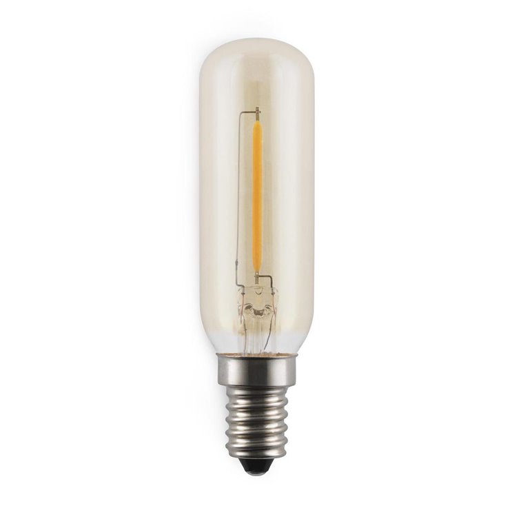 IDEA Ampoule à filament LED Tube E27 Ø4,5cm 2200K 2W=10W 140 Lumens Umage -  LightOnline