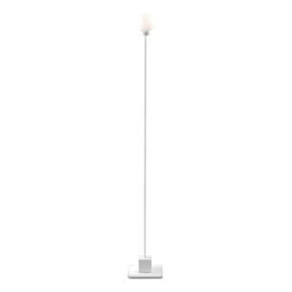 MAYFAIR Lampadaire LED avec Variateur H147cm or satiné mat Vibia -  LightOnline