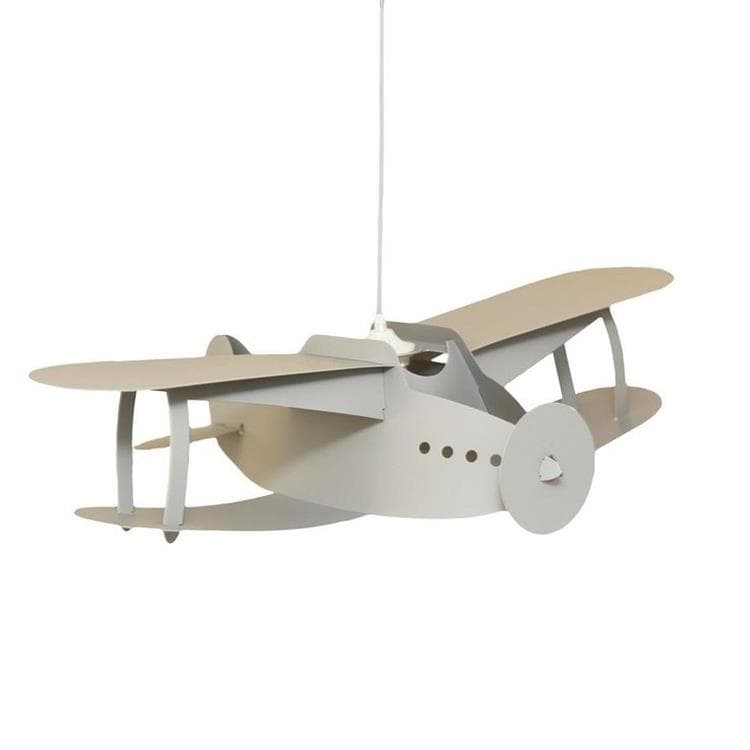 avion biplan-suspension h15cm