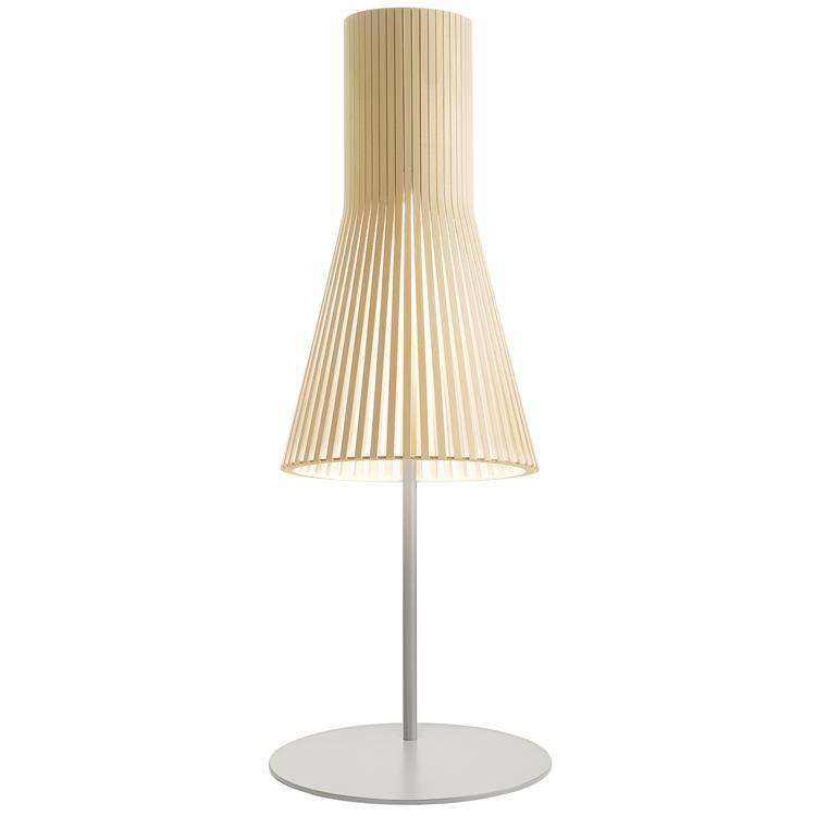 Lampe à poser Secto scandinave