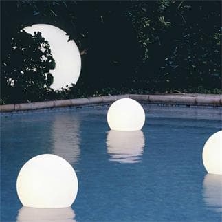 Boule Lumineuse LED Flottante, Lampe Etanche Extérieure Jardin, 40cm – PK  Green France