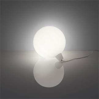 ACQUAGLOBO Lampe flottante d'extérieur Ø50cm Blanc Slide - LightOnline
