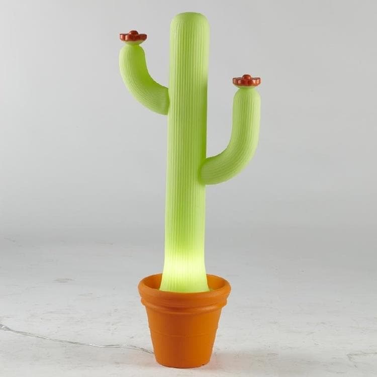 cactus-lampadaire h130cm