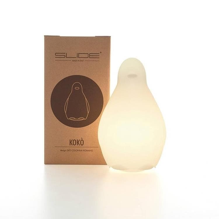 kokò-lampe pingouin h45,5cm