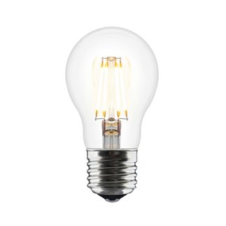Ampoule LED E27 Blanc Chaud,6 Ampoules LED Edison 6W ST64 E27