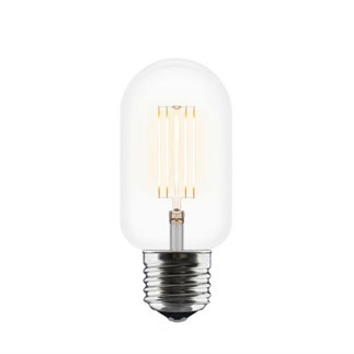 Petite ampoule poire led stick transparente E14 220v 2,5w 25w 2700K