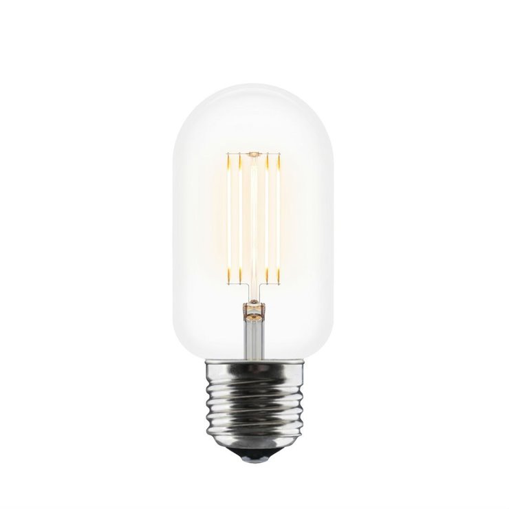 2W PYGMY Ampoule LED filament Poire E14 Ø2.8cm 2200K 2W = 15W 130