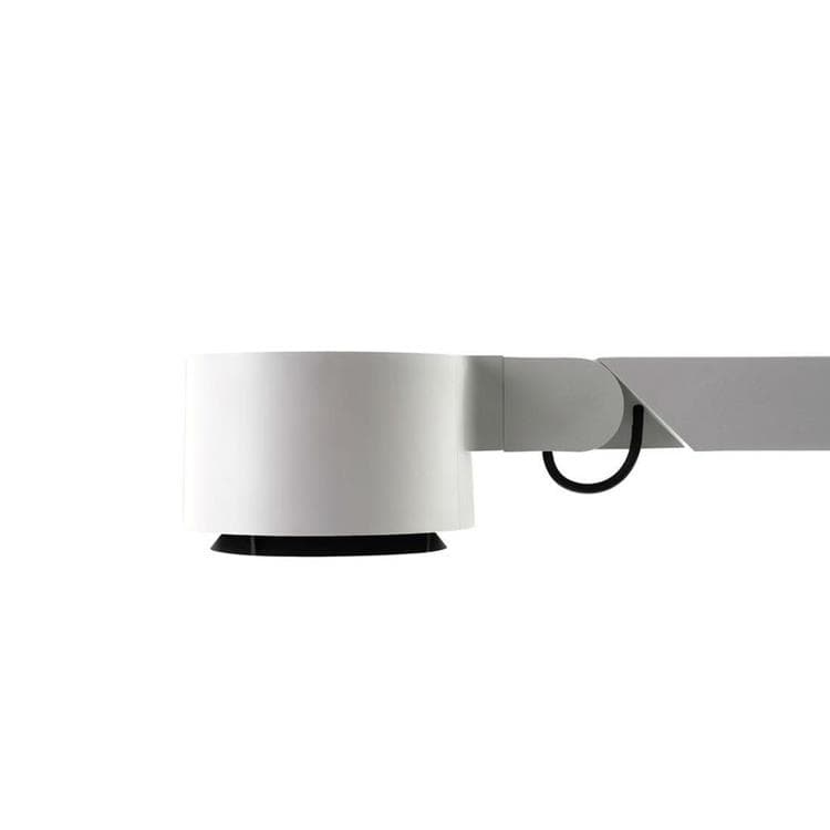 Lampe de bureau LED Orientable avec Variateur H55cm WINKEL W127 Blanc