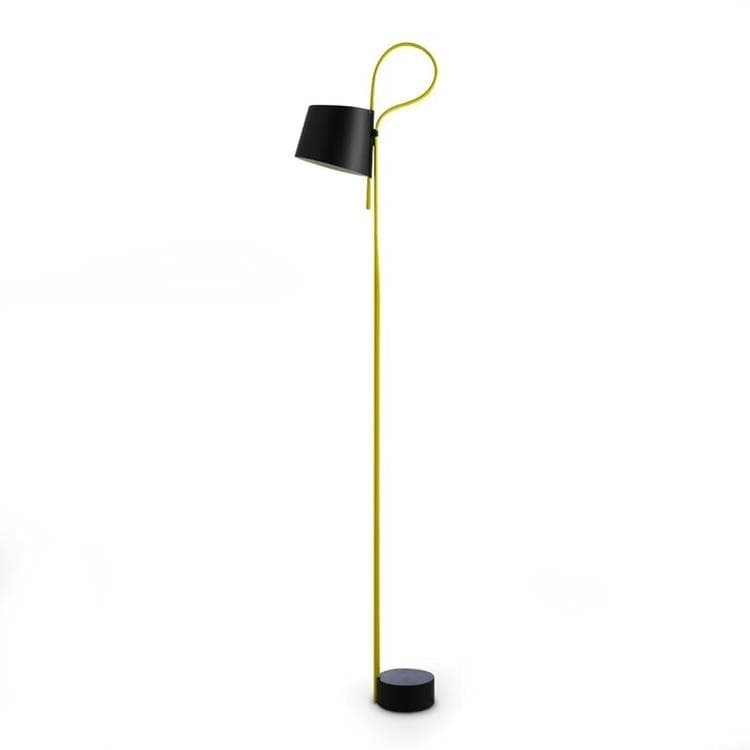rope trick-lampadaire led orientable h180cm