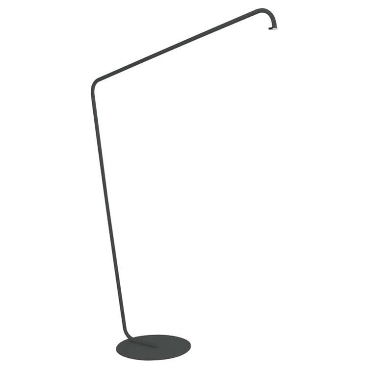 Pied de lampadaire déporté pour Balad H190cm BALAD Carbone