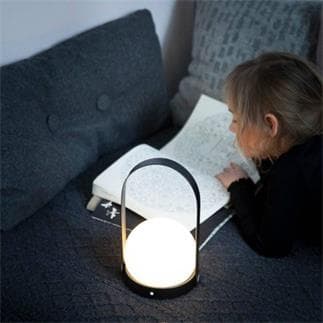 Baladeuse LED Rechargeable, Lampe de Travail PortableLED