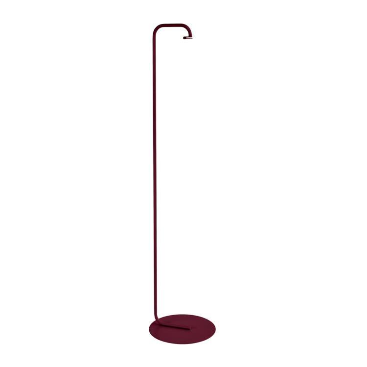 Pied droit pour Balad H157cm BALAD Cerise noire