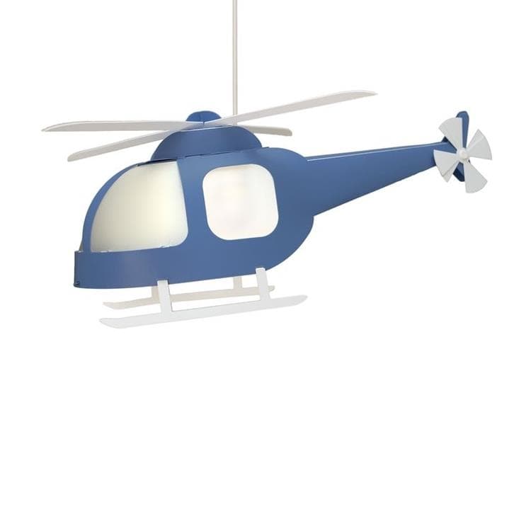 helicoptere-suspension hélicoptère h23cm