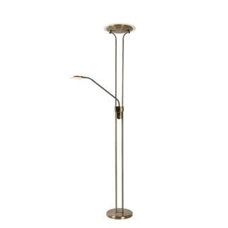 Lampadaire LED, droit, INSPIRE 3700 lm, H.180 cm Sauki