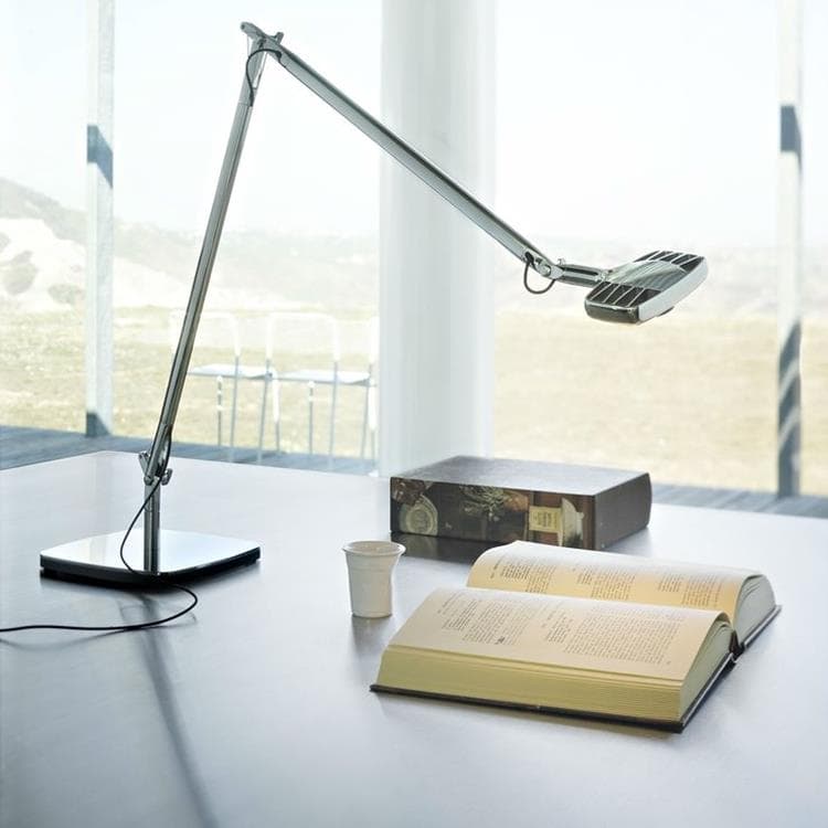 Lampe de bureau LED avec avec variateur tactile d'intensité Nele - Achat &  prix