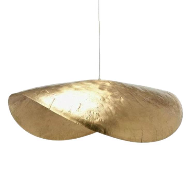 BRASS 96-Suspension Laiton L120cm