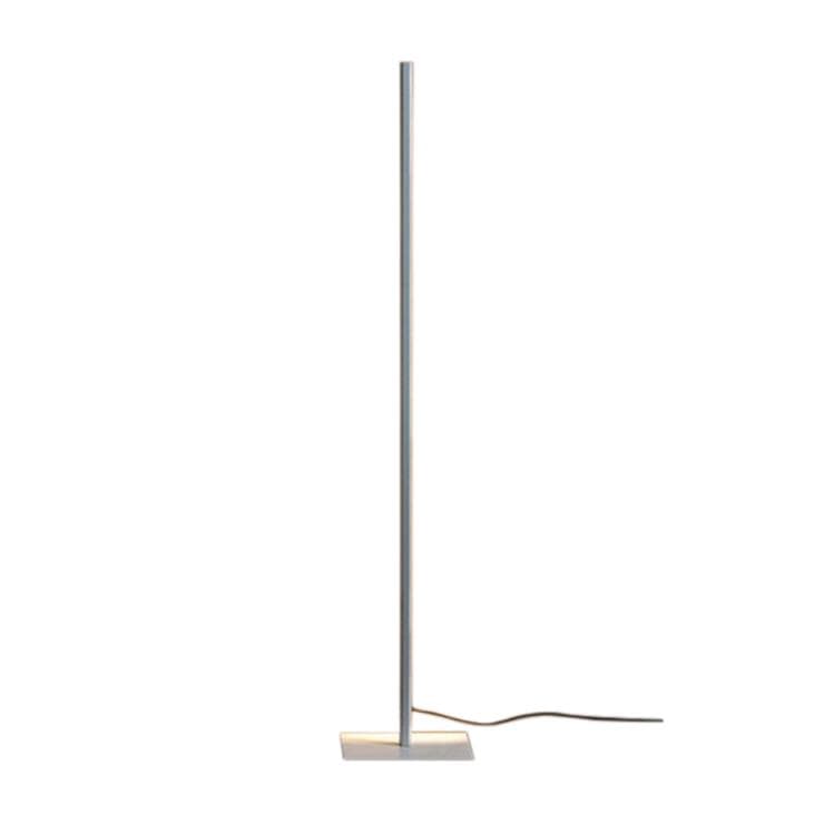 Lampadaire LED Métal H180cm LINEAL Blanc