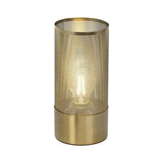 LED8 DESK Lampe de bureau LED Bois tactile avec Chargeur à
