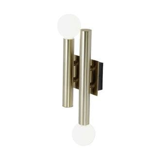 ORGON Applique LED de salle de bain avec Prise Métal L70cm Chrome Paulmann  - LightOnline