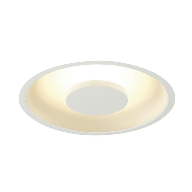 SUPROS MOVE Spot encastrable orientable rond LED Ø14cm Noir SLV -  LightOnline