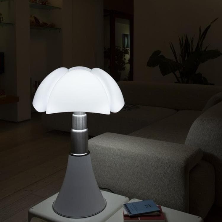 Lampe de table sans fil Lueas® LED - Lampe de chevet sans fil - Mini lampe  LED 