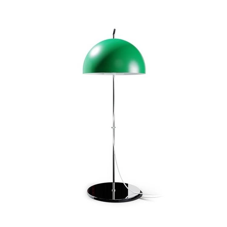 Lampe à poser orientable Métal H62cm A21 Vert