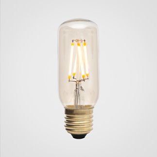 Ampoule LED SPHERE DEPOLIE 40W E14 lumière chaude jaune 8 x 4,5 cm