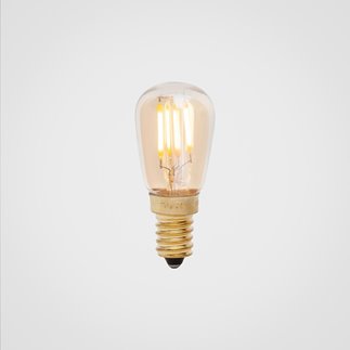 1W E14 Ampoules LED Filament Équivalent 10W, T22 Ampoule four Hotte  Aspirante frigo Lustre Cristal, Lampe de Sel, Veilleuse Enfants, Tubulaire  Blanc Chaud 2200K, Non Dimmable Decorative bulb, Lot de 5 : :  Luminaires et Éclairage