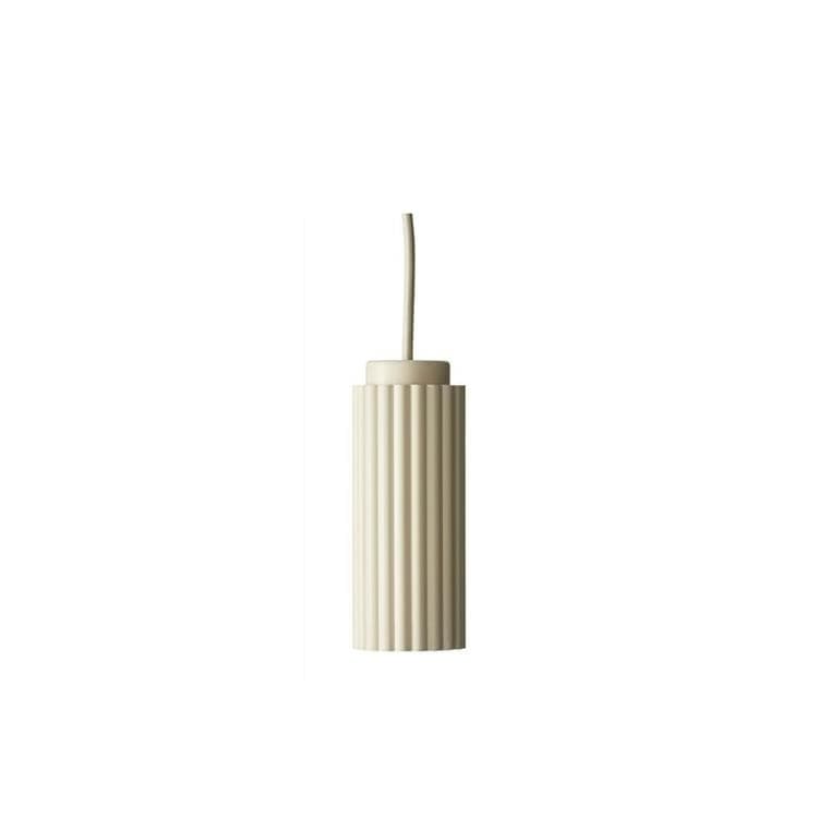 Suspension Métal H17cm Ø7cm DONNA 
