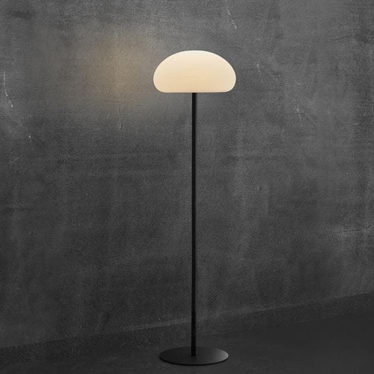 Lampadaire d'extérieur Métal H126cm SPONGE Noir