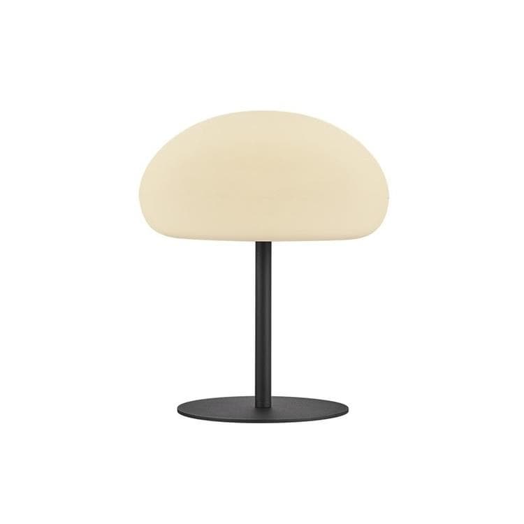 SPONGE-Lampe à poser d'extérieur LED Métal Ø34cm Noir Nordlux - desig