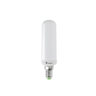 IC1 Ampoule LED Tube E14 Ø2.8cm 2700K 10W = 80W 800 Lumens Dimmable pour  IC1 Flos - LightOnline