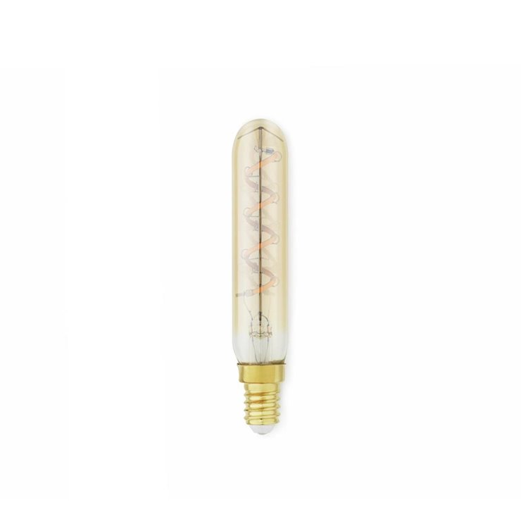 FLAMME Ampoule LED connectée E14 4.9W=40W 470lm change de couleur Ø3.9cm  Blanc Wiz - LightOnline