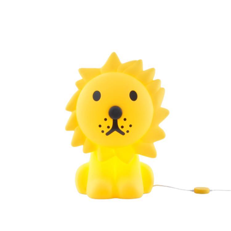 starlight lion-lampe à poser led h41cm