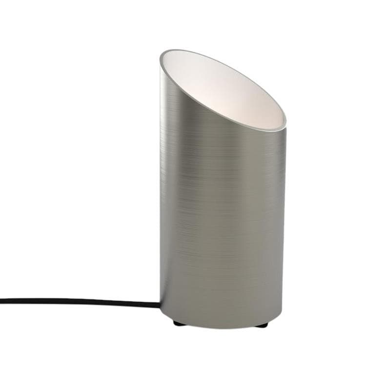 cut-lampe à poser uplight métal h26cm