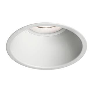 MINIMA ROUND LED Spot LED encastré rond Ø8,2cm Blanc Astro - LightOnline