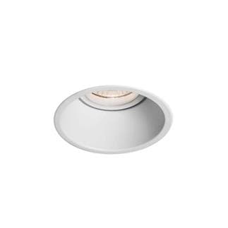 MAHI Spot LED de salle de bain dimmable métal Ø8.5cm