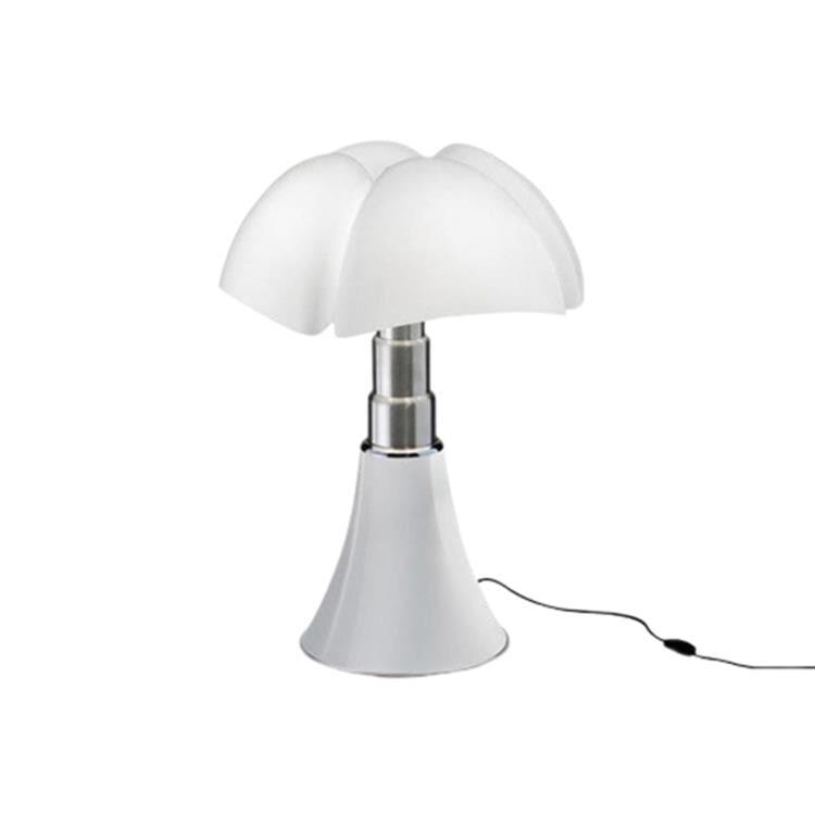 Lampe à poser, MICO, blanc, H60cm - Martinelli-luce