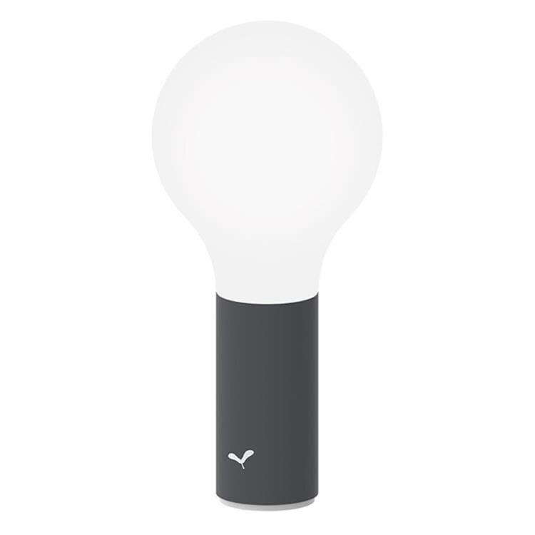 Lampe d'extérieur, baladeuse, TASK, portable, blanc, IP54, LED